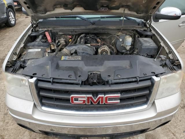 2008 GMC Sierra K1500