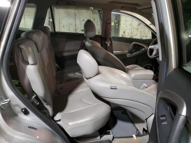 2008 Toyota Rav4 Limited