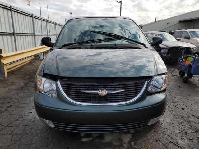 2002 Chrysler Town & Country LXI