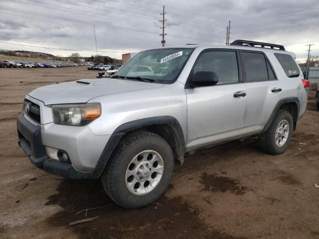 2010 Toyota 4runner SR5