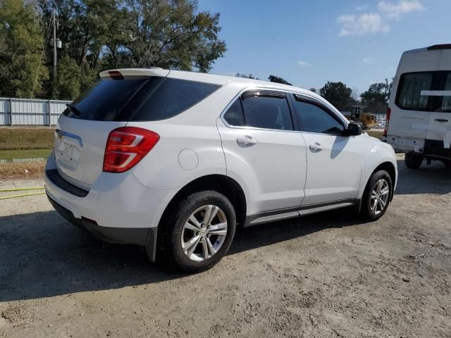 2017 Chevrolet Equinox LS