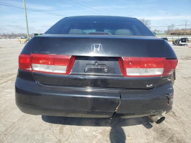 2005 Honda Accord LX