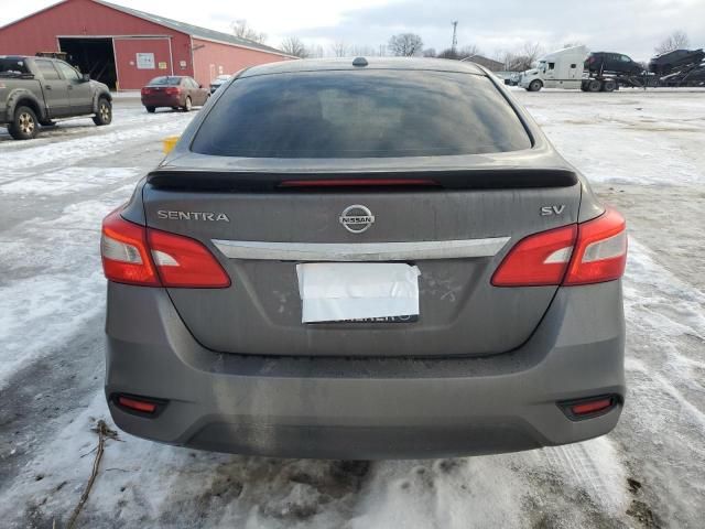 2019 Nissan Sentra S