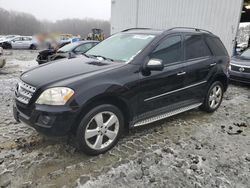 Vehiculos salvage en venta de Copart Cleveland: 2009 Mercedes-Benz ML 350