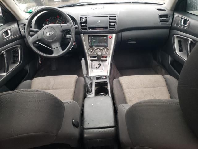 2006 Subaru Legacy 2.5I Limited