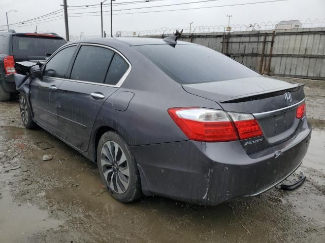 2015 Honda Accord Touring Hybrid