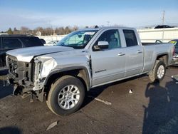 Salvage cars for sale at Pennsburg, PA auction: 2014 GMC Sierra K1500 SLE