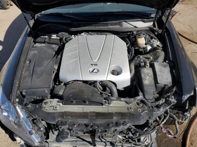 2009 Lexus IS 350