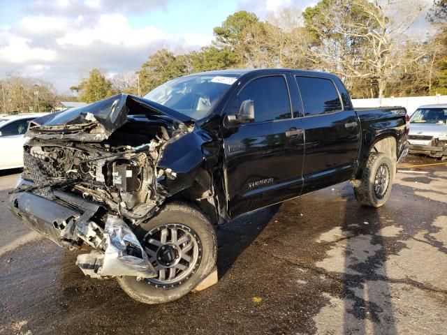 2018 Toyota Tundra Crewmax SR5