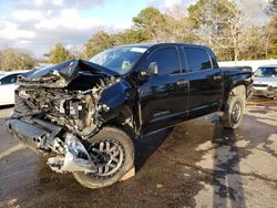 Salvage cars for sale at Eight Mile, AL auction: 2018 Toyota Tundra Crewmax SR5