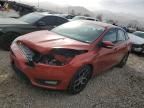 2018 Ford Focus SEL