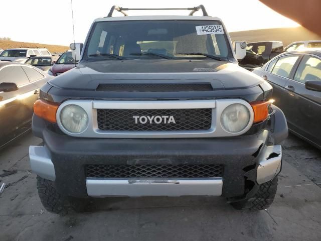 2008 Toyota FJ Cruiser