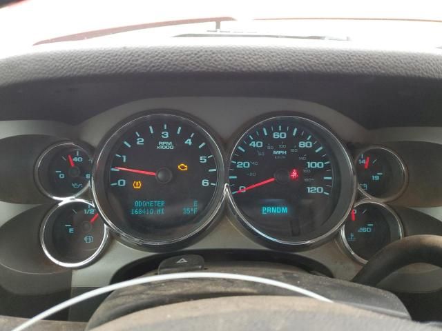 2010 Chevrolet Silverado C1500 LT