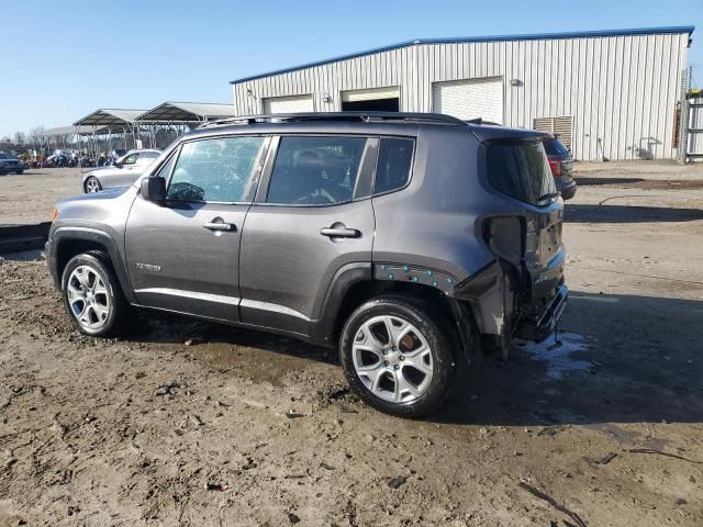 2019 Jeep Renegade Latitude