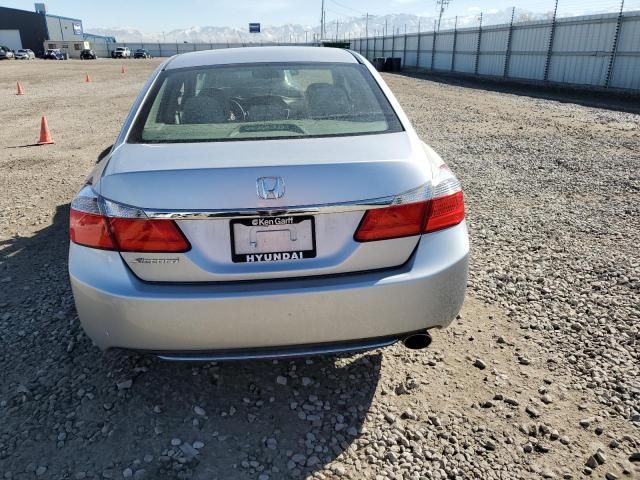 2013 Honda Accord LX