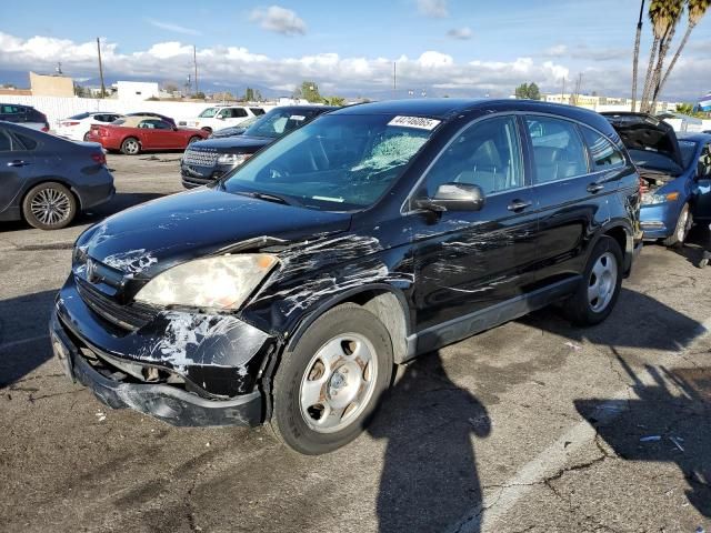 2009 Honda CR-V LX