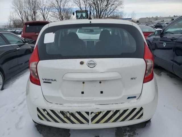 2014 Nissan Versa Note S