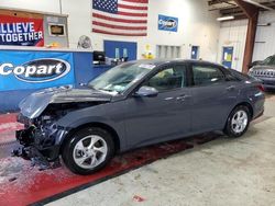 Hyundai Elantra se salvage cars for sale: 2023 Hyundai Elantra SE