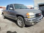 2007 GMC New Sierra C1500 Classic