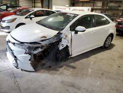 Toyota salvage cars for sale: 2023 Toyota Corolla LE