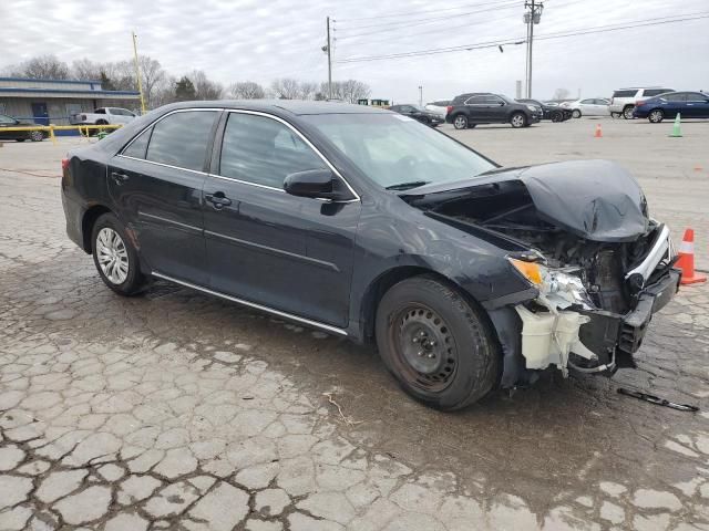 2014 Toyota Camry L