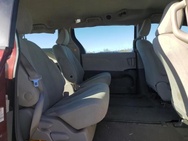 2012 Toyota Sienna Base