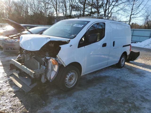 2019 Nissan NV200 2.5S