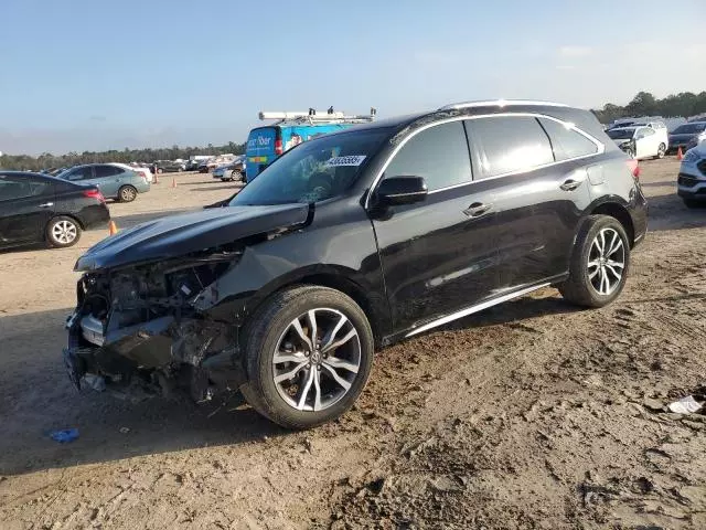 2019 Acura MDX Advance