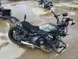 Salvage motorcycles for sale at Mocksville, NC auction: 2022 Kawasaki EN650 C