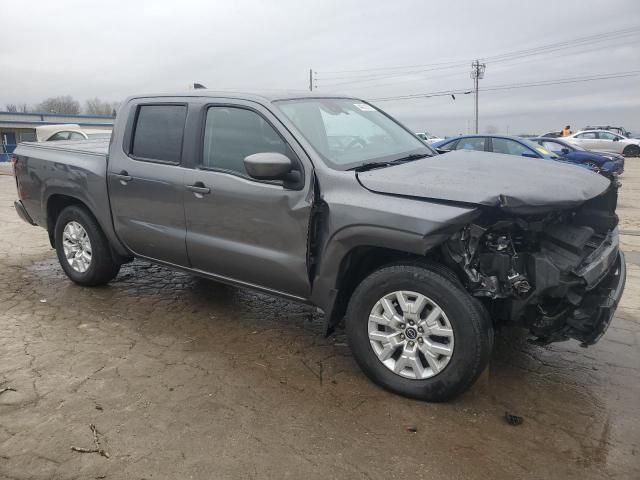 2022 Nissan Frontier S