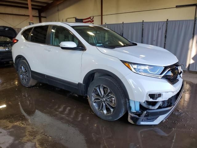 2021 Honda CR-V EXL