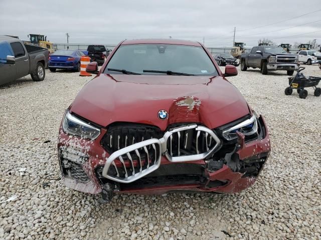 2021 BMW X6 Sdrive 40I