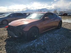 Salvage cars for sale from Copart Magna, UT: 2013 Hyundai Genesis Coupe 2.0T