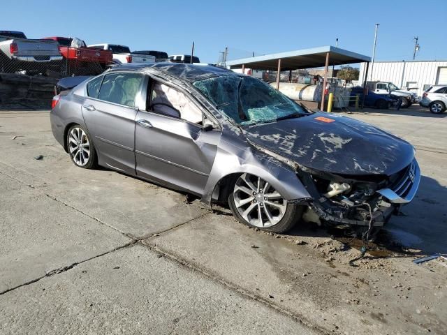 2014 Honda Accord Sport