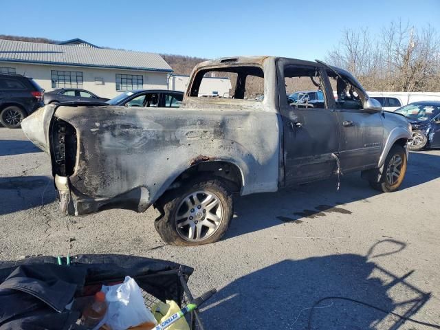 2005 Toyota Tundra Double Cab SR5