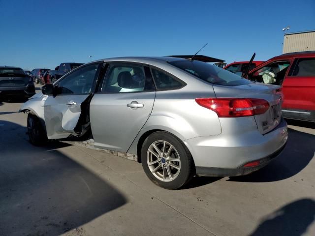 2017 Ford Focus SE