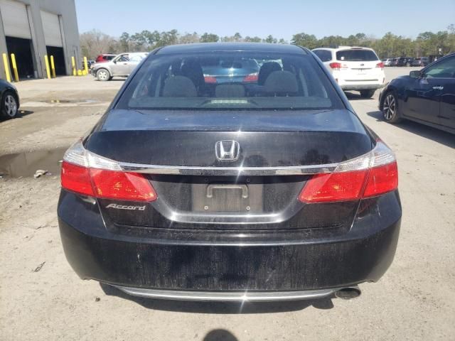 2013 Honda Accord LX