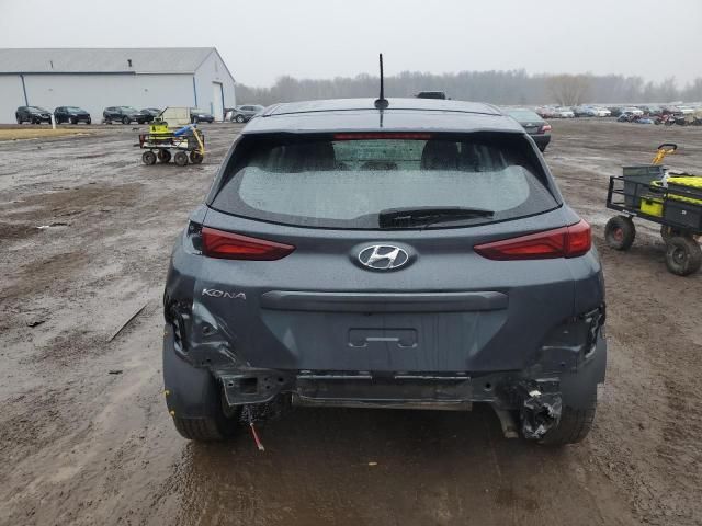 2019 Hyundai Kona SE