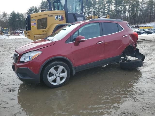 2016 Buick Encore