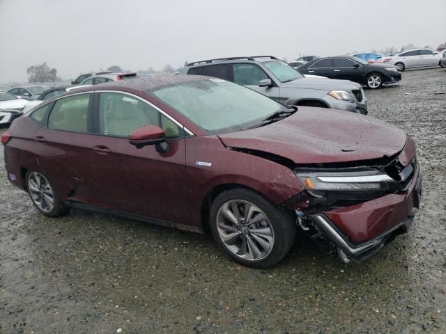 2018 Honda Clarity Touring