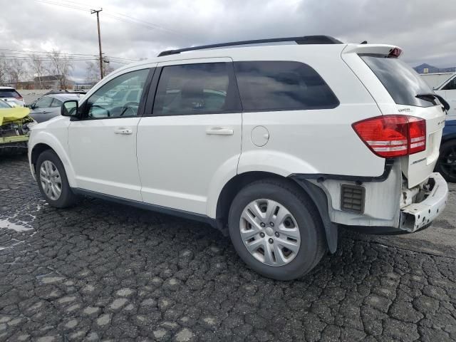 2016 Dodge Journey SE