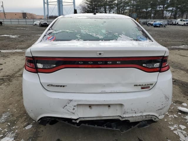 2013 Dodge Dart SXT