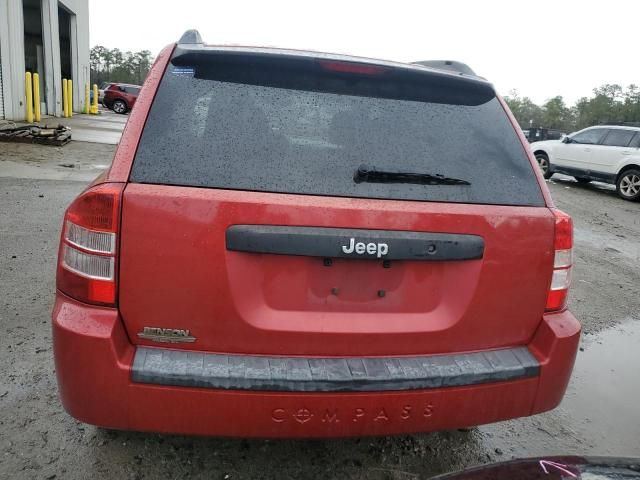 2010 Jeep Compass Sport