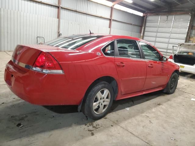 2009 Chevrolet Impala LS