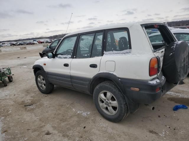 1997 Toyota Rav4