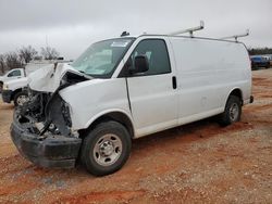 Chevrolet Express g2500 salvage cars for sale: 2020 Chevrolet Express G2500