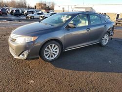 Toyota Camry l salvage cars for sale: 2014 Toyota Camry L