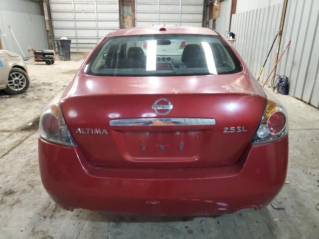 2009 Nissan Altima 2.5