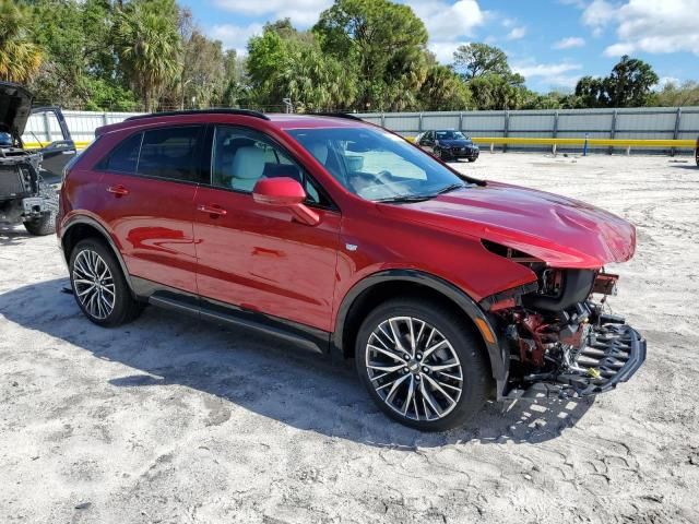 2024 Cadillac XT4 Sport