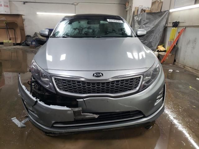 2014 KIA Optima Hybrid